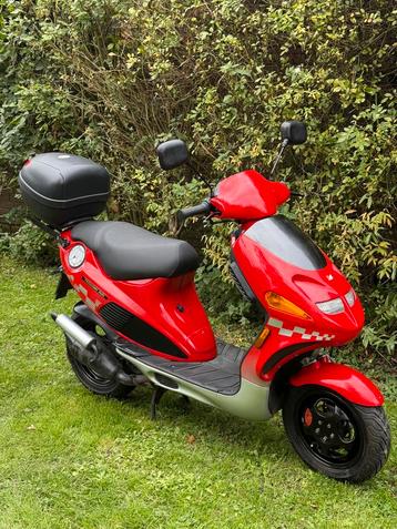 ITALJET FORMULA 50 duits LOOPT NIET beschikbaar voor biedingen