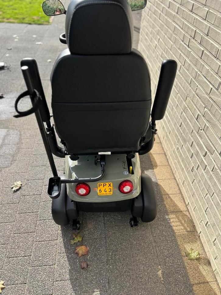 scootmobiel Excel Galaxy Citiflyer EVO, Diversen, Brommobielen en Scootmobielen, Zo goed als nieuw, Excel, 46 km of meer, 11 t/m 15 km/u