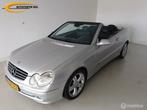 Mercedes CLK-klasse Cabrio 320 Avantgarde, Automaat, Achterwielaandrijving, Gebruikt, Cabriolet