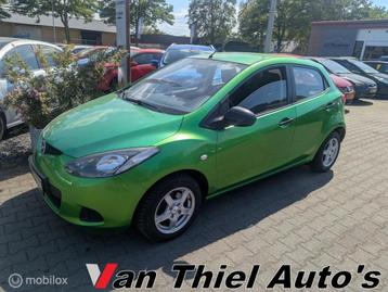 Mazda 2 1.3 S beschikbaar voor biedingen
