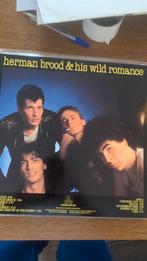 Herman Brood & his wild romance - modern times …, Cd's en Dvd's, Vinyl | Rock, Ophalen of Verzenden, Zo goed als nieuw, 12 inch