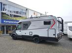 Dethleffs Globebus Performance 4x4 T46, Caravans en Kamperen, Automaat, Achteruitrijcamera, Bedrijf, Diesel