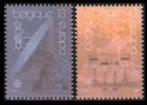 België 1988 - OBP 2283-2284 -  Europa, Verzenden, Frankeerzegel, Postfris, Postfris