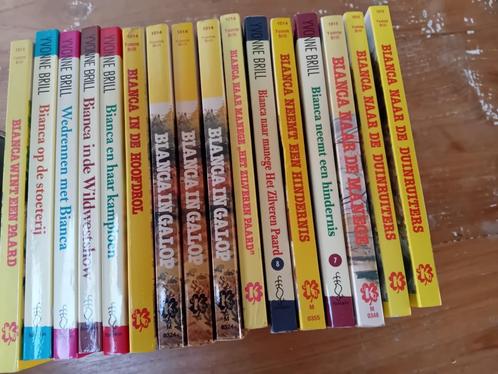 Bianca serie, Boeken, Kinderboeken | Jeugd | 10 tot 12 jaar, Gelezen, Non-fictie, Ophalen of Verzenden