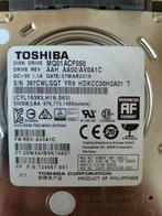 Toshiba Harde schijf 500GB, Computers en Software, 2,5 inch, Intern, Toshiba, Ophalen of Verzenden