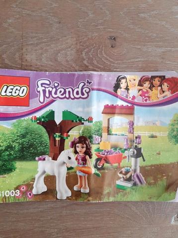 Lego friends sets beschikbaar voor biedingen