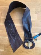 Ceintuur taille riem ECHT LEER maat 85 cm, splinternieuw, Ophalen of Verzenden, Zo goed als nieuw, 80 tot 90 cm