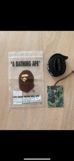 A bathing ape riem ( bape ), Kleding | Heren, Riemen en Ceinturen, Zwart, Ophalen of Verzenden, Zo goed als nieuw, 115 cm of meer