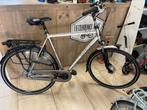 Gazelle paris 28 inch 7 versnellingen maat 61 cm, Fietsen en Brommers, Ophalen, Zo goed als nieuw, Gazelle, Versnellingen
