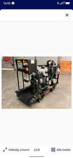 Stage V aggregaat 25 kVa nieuw Yanmar, Ophalen, Nieuw, Diesel