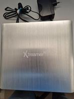 Xtreamer Multimedia Player, Ophalen, Gebruikt, USB 2, Zonder harde schijf