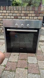 oven Siemens, Ophalen of Verzenden, Zo goed als nieuw, Oven