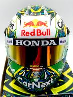 Max Verstappen 1/2 helm Brazilian GP 2021, Ophalen, Zo goed als nieuw, Formule 1