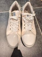 Witte gympen maat 39, Ophalen of Verzenden, Zo goed als nieuw, Wit, Sneakers of Gympen