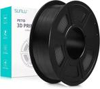 Sunlu PETG filament Zwart 1.75mm 1kg, Computers en Software, 3D-printerbenodigheden, Ophalen of Verzenden, Nieuw
