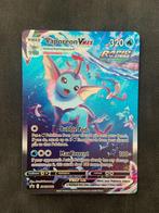 Pokemon: Vaporeon Vmax, Promo SWSH182, Hobby en Vrije tijd, Verzamelkaartspellen | Pokémon, Ophalen, Zo goed als nieuw, Losse kaart