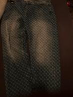 Daily paper broek XL ZGAN, Blauw, Maat 56/58 (XL), Ophalen of Verzenden, Zo goed als nieuw