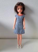 Funtime sindy met outfit schoenen en ketting, Ophalen of Verzenden, Gebruikt, Kleertjes
