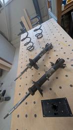 Schokdempers + veren / Ducato / Boxer / jumper, Ophalen, Fiat