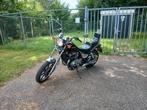 Nette oldtimer motor kawasaki LTD 450/454 1989, 2 cilinders, Chopper, Particulier, Meer dan 35 kW