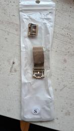 Fitbit bandje 2 nieuw rose goud maat s, Sieraden, Tassen en Uiterlijk, Horloges | Dames, Ophalen of Verzenden, Nieuw