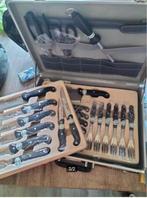 maybach bestekset 24 delig, Ophalen, Nieuw, Rvs of Chroom, Vaatwasserbestendig