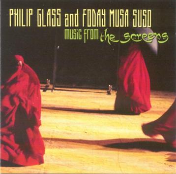 Philip Glass and Foday Musa Susa  beschikbaar voor biedingen