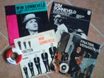 4 X vinyl - wim sonneveld 17f, 7 inch, Single, Ophalen of Verzenden, Zo goed als nieuw