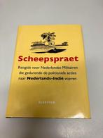 Scheepspraet Reisgids NL Militairen NL Indie Hardcover, Ophalen of Verzenden, 1945 tot heden, Gelezen