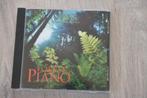 DAN GIBSON SOLITUDES == FOREST PIANO, Cd's en Dvd's, Cd's | Meditatie en Spiritualiteit, Verzenden, (Natuur)geluiden