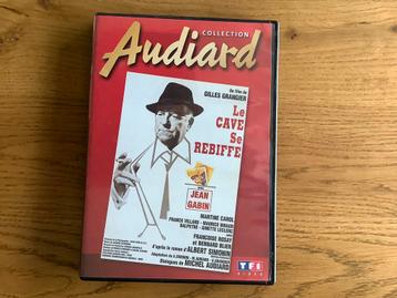 8). Le Cave Se Rebiffe, Jean Gabin, Martin Carol. (1961) beschikbaar voor biedingen