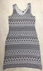 Jurk van True spirit maat L, Kleding | Dames, Zwart, Maat 42/44 (L), Ophalen of Verzenden, Onder de knie