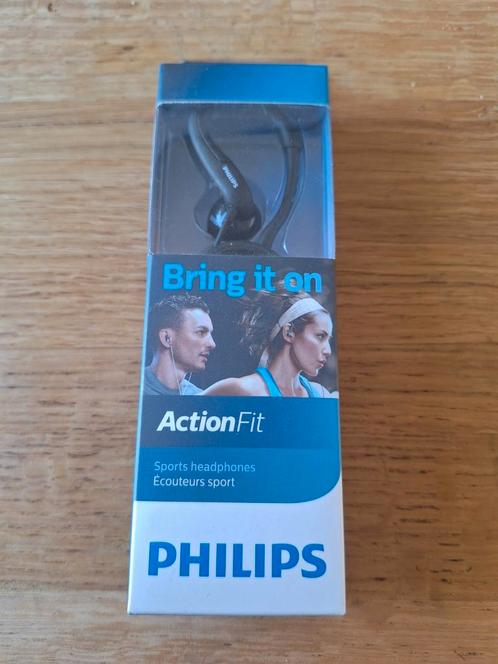 Philips ActionFit, Audio, Tv en Foto, Koptelefoons, Nieuw, Over oor (circumaural), Philips, Ophalen of Verzenden