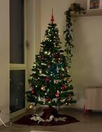 Intratuin kunstkerstboom Arc 180x89cm, Diversen, Ophalen, Gebruikt