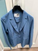 Nieuw!! Andcowoman blazer maat 2XL, Blauw, Maat 46/48 (XL) of groter, Nieuw, Ophalen of Verzenden
