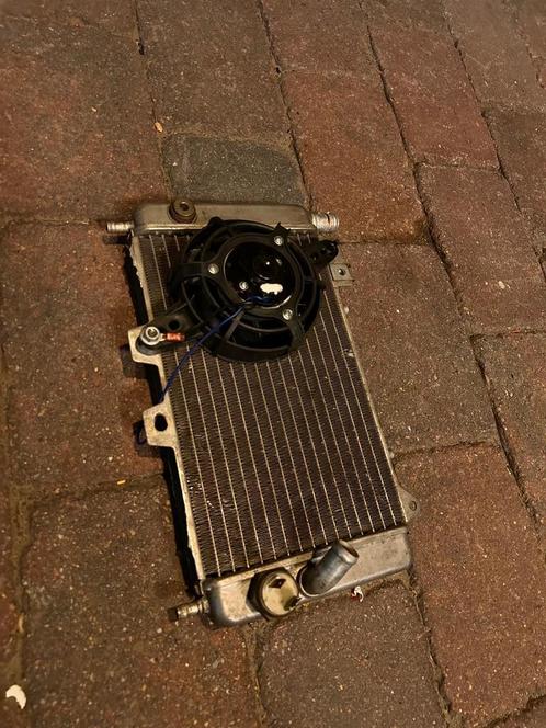Gillera Runner 180cc Radiateur met Ventilator, Motoren, Tuning en Styling, Ophalen