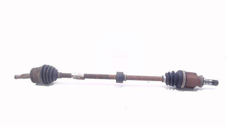 Aandrijfas rechts voor Mitsubishi Colt, Auto-onderdelen, Transmissie en Toebehoren, Mitsubishi, Gebruikt, Herkomst onderdeel bekend