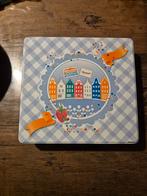 Gratis Koekblik Postcodeloterij, Ophalen of Verzenden, Minder dan 50 cm, Minder dan 50 cm