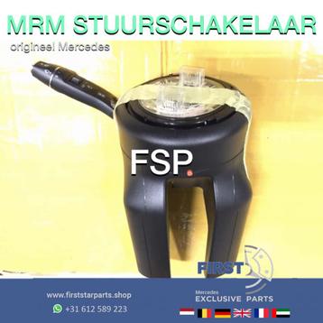 Stuur schakelaar stuurkolom MRM handgeschakeld W176 W246 W11