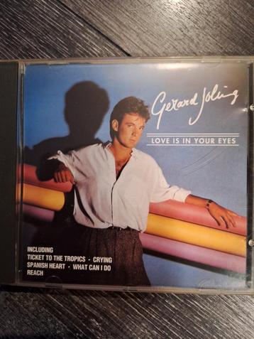 Gerard Joling - Love Is In Your Eyes CD beschikbaar voor biedingen