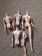 Barbie vintage torso onderdelen, Ophalen of Verzenden, Gebruikt, Pop