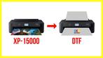 Dtf epson xp15000, Computers en Software, Ophalen of Verzenden, Zo goed als nieuw