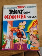 Asterix en de Olympische spelen, Boeken, Stripboeken, Ophalen of Verzenden, Zo goed als nieuw, R.Goscinny & A.Uderzo, Eén stripboek