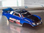 Traxxas rustler body/ kap 1/1 helemaal custom !, Hobby en Vrije tijd, Modelbouw | Radiografisch | Auto's, Nieuw, Schaal 1:10, Onderdeel