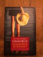 Boek Jet van Vuuren - Omnibus Zomerdruk en Bloedheet, Boeken, Ophalen, Gelezen