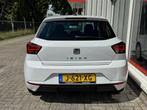 Seat Ibiza 1.0 TSI Limited | CAMERA | PARKEERSENS. | DIG. DA, Voorwielaandrijving, Gebruikt, Euro 6, Origineel Nederlands