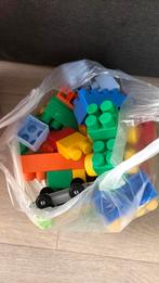 Grote “lego” voor peuters, Kinderen en Baby's, Speelgoed | Bouwstenen, Gebruikt, Abrick, Ophalen