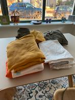 Babypakket beddengoed ledikant 60x120, Ophalen, Gebruikt, Overige kleuren, Overige typen