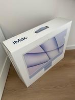 24-inch imac met 4.5K Retina display-paars 2022, Computers en Software, Apple Desktops, Ophalen of Verzenden, Zo goed als nieuw