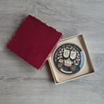 Gedenkplaat huwelijk Prinses Beatrix en Claus von Amsberg, Antiek en Kunst, Ophalen